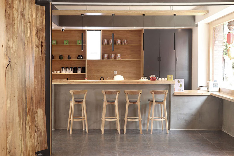 隱西山宿民宿裝修設計案例